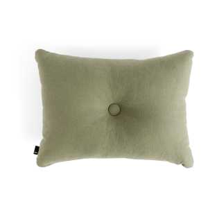 HAY Dot Cushion Planar 1 Dot Kissen 45 x 60cm Olive