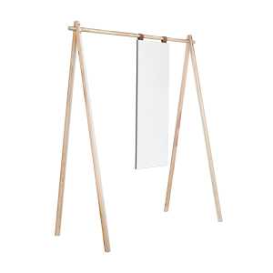 KARUP Design - Hongi Garderobe mit Spiegel 150, natur