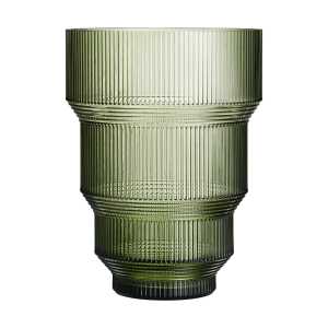 Kosta Boda Pavillon Vase 259 mm Grün