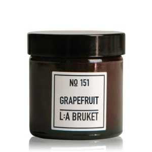 L:A Bruket Grapefruit No. 151 Duftkerze
