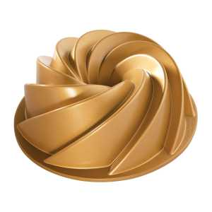Nordic Ware Nordic Ware heritage bundt Backform gold 2,4 L