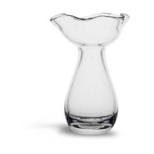 Sagaform Viva Vase mini 14cm Klar