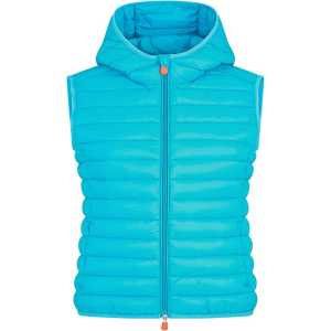 Save The Duck Dia Hooded W Vest