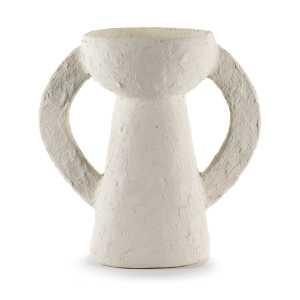Serax Earth Vase L White