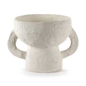 Serax Earth Vase S White