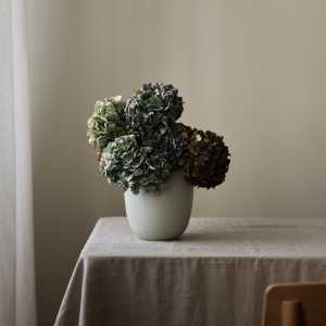 Stelton - Ora Vase klein, dusty rose / powder