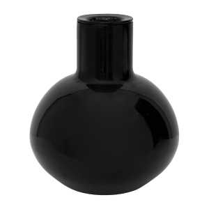 URBAN NATURE CULTURE Bubble Kerzenhalter S 12cm Black