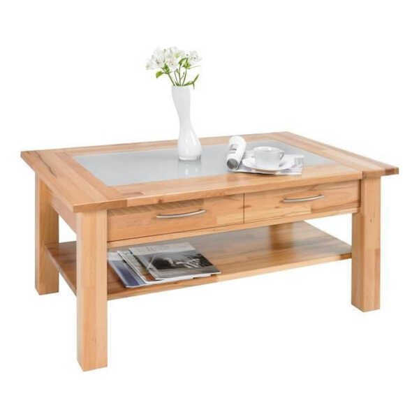 Linea Natura COUCHTISCH Buche