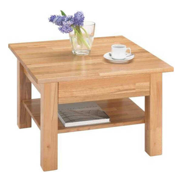 Linea Natura COUCHTISCH Buche
