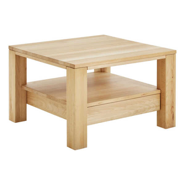 Linea Natura COUCHTISCH Buche