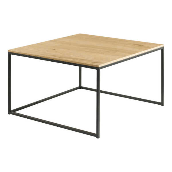Musterring COUCHTISCH Anthrazit, Eiche