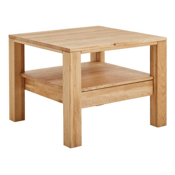 Linea Natura COUCHTISCH Eiche