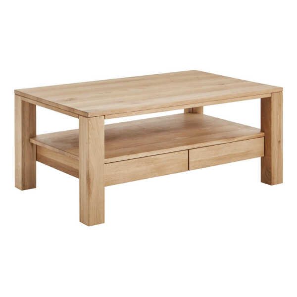 Linea Natura COUCHTISCH Eiche