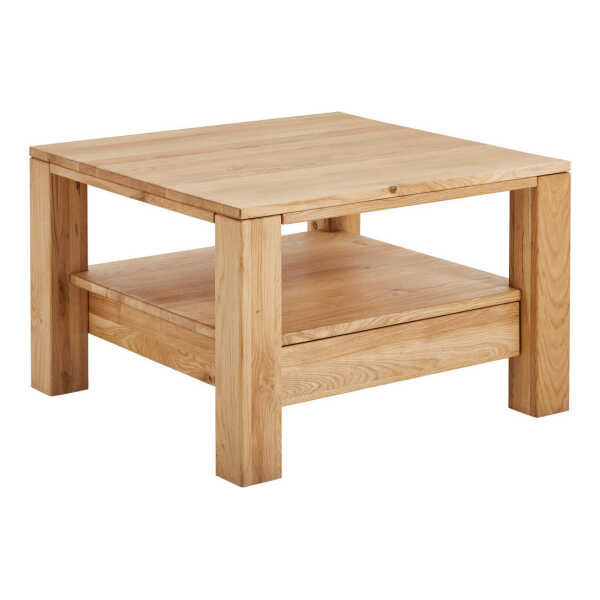 Linea Natura COUCHTISCH Eiche