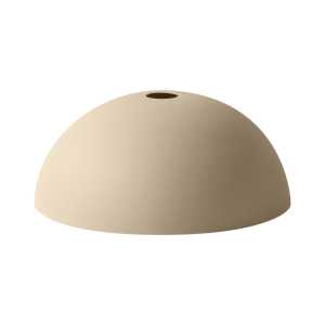 ferm LIVING - Dome Shade Lampenschirm, beige