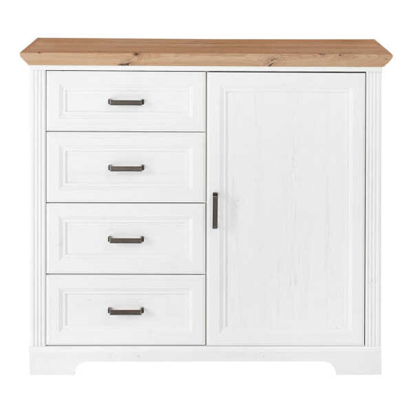 Landscape KOMMODE Pinien, Eiche Artisan