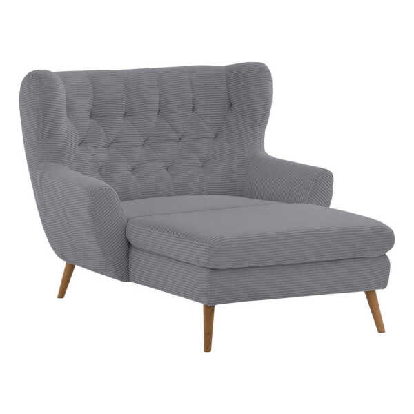 Stylife XXL-SESSEL Grau