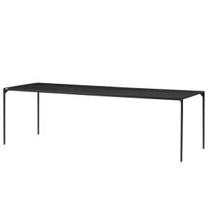 AYTM - Novo Tisch, 240 x 90 cm, schwarz