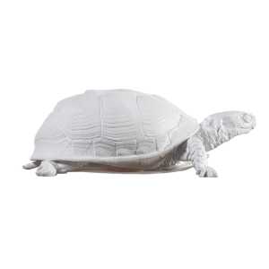 Areaware - Turtle Box, weiß