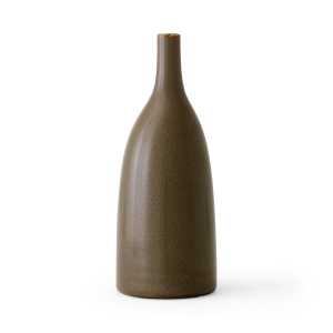 Audo - Strandgade Stem Vase H 25 cm, fern (MENU)