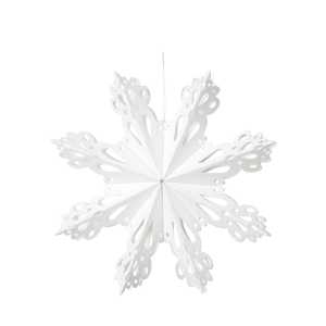 Baumanhänger Snowflake, Ø 15 cm