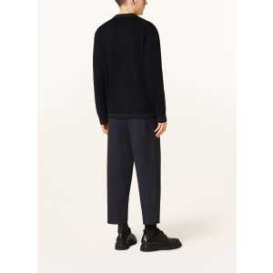 COS Strick-Poloshirt Relaxed Fit