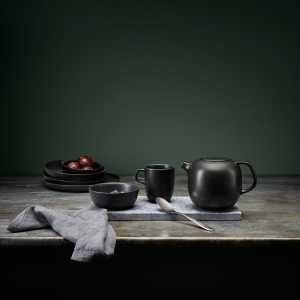 Eva Solo - Nordic Kitchen Teekanne 1.0 l , schwarz