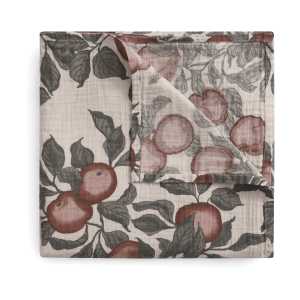 Garbo&Friends Pomme Muslin Swaddle Decke 110x110 cm