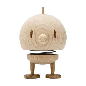 Hoptimist Hoptimist Bumble M Figur Raw oak