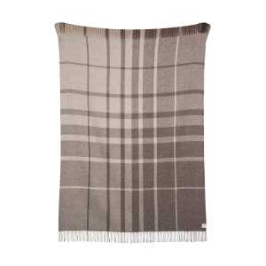 Røros Tweed Filos Decke 145x220 cm Grey
