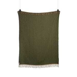 Røros Tweed Isak Decke 150x210 cm Meadow