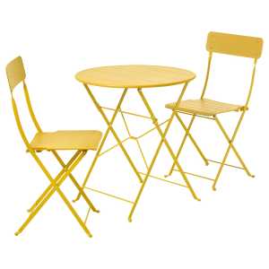 SUNDSÖ Tisch+2 Stühle/außen