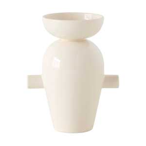&Tradition Momento JH40 Vase Cream