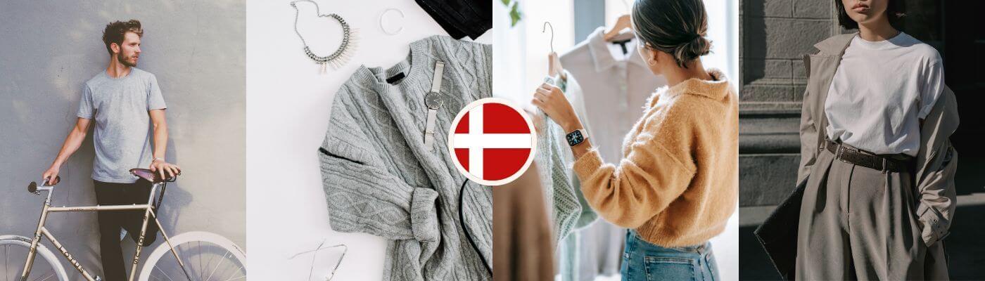 Dänische Modemarken