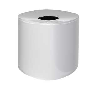 Alessi - Birillo Papiertaschentuch- Behälter PL15 W, weiß
