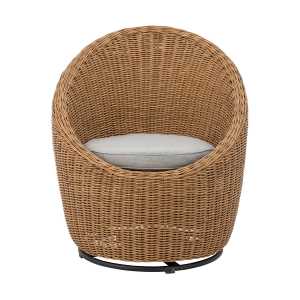 Bloomingville Roccas Loungesessel Polyrattan