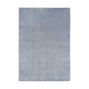 Classic Collection Solid Teppich Blau, 170 x 230cm