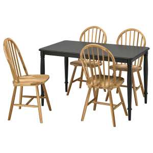 DANDERYD / SKOGSTA Tisch und 4 Stühle