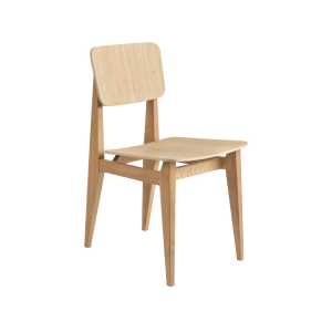 Gubi C-Chair Stuhl Oak oiled