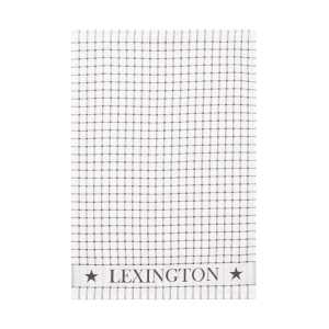 Lexington Organic Cotton Terry Geschirrtuch 50x70 cm White
