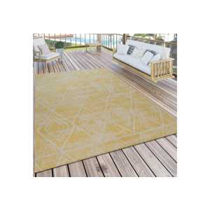 Outdoorteppich Outdoor-Teppich Skandi-Look, Paco Home, Rechteckig, Höhe: 6 mm