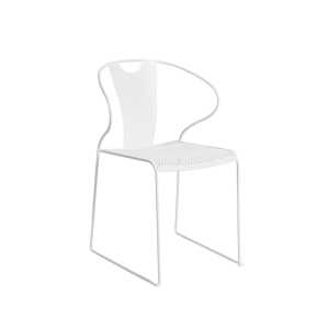 SMD Design Piazza Stuhl Weiß