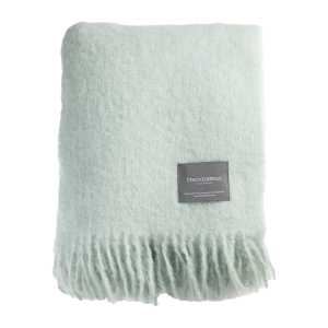 Stackelbergs Mohair Decke Mint