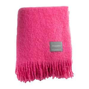 Stackelbergs Mohair Decke Pion