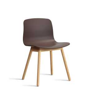 Stuhl About A Chair AAC12 Water-based Lacquered Oak