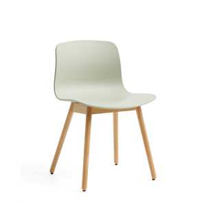 Stuhl About A Chair AAC12 Water-based Lacquered Oak