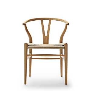 Stuhl CH24 Wishbone Chair Eiche geölt