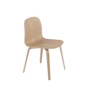 Stuhl Visu Chair Wood Base