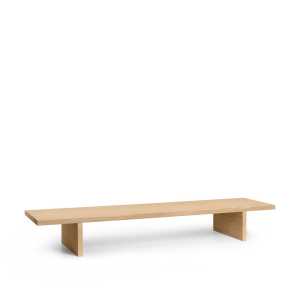 ferm LIVING Kona Sideboard Oak natural veneer, display table