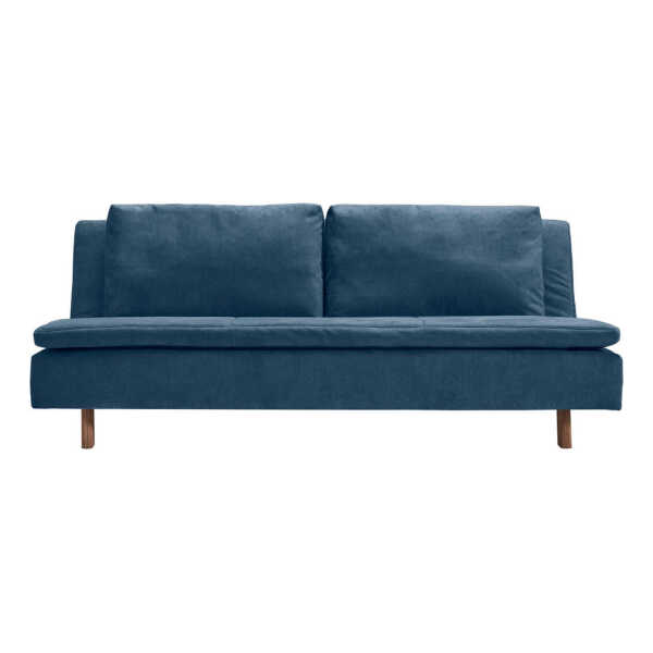 Carryhome SCHLAFSOFA Blau
